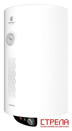 Накопительный электрический водонагреватель Royal Clima Elegante RWH-E80-RE