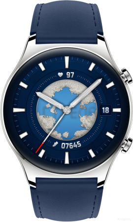 Умные часы Honor Watch GS 3 (синий океан)