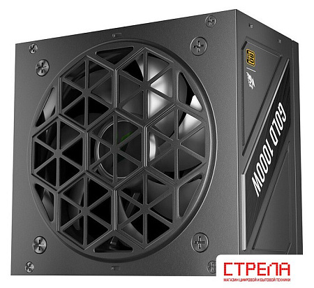 Блок питания 1stPlayer NGDP Gold 1000W HA-1000BA4