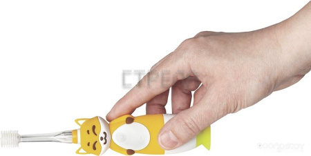 Электрическая зубная щетка CS Medica Kids CS-360