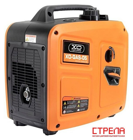 Бензиновый генератор XO 2500W