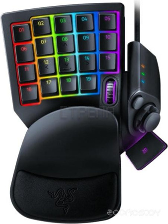 Клавиатура RAZER Tartarus Pro (RZ07-03110100-R3M1)