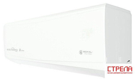 Кондиционер Royal Clima GRIDA DC EU Inverter RCI-GRC28HN