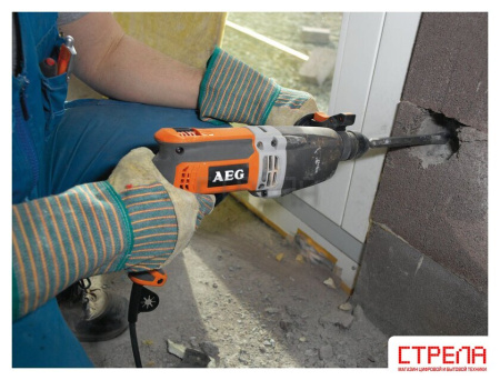 Перфоратор AEG Powertools KH 26 E