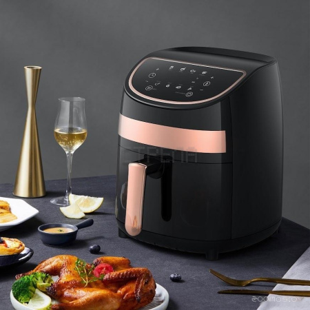 Аэрофритюрница Deerma DEM-KZ100