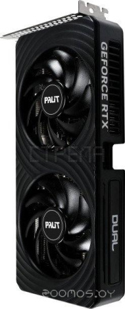 Видеокарта PALIT GeForce RTX 5060 Dual OC NE75060S19P1-GB2063D