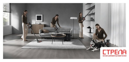 Пылесос Xiaomi Vacuum Cleaner G20 Max D206 (европейская версия)