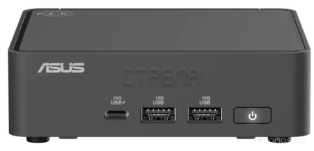 Компьютер Asus NUC 15 Pro Slim Kit (90AR00R2-M00050)