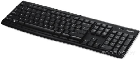 Клавиатура Logitech K270 920-003058 (нет кириллицы)