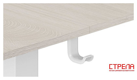 Стол с регулировкой высоты Ritmix TBL-1402 (молочный дуб)