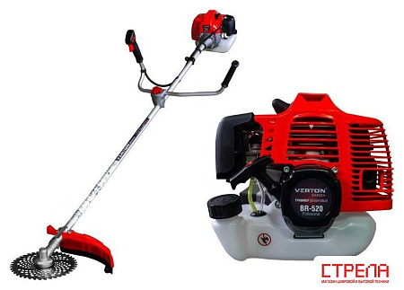 Триммер Verton Garden BR-520 Professional