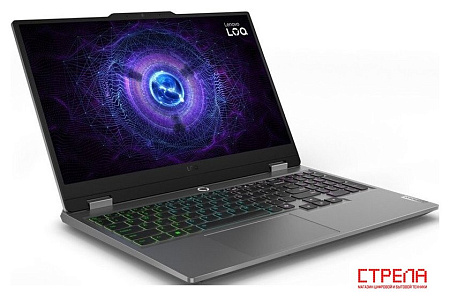 Игровой ноутбук Lenovo LOQ 15IRX9 83DV0071PS
