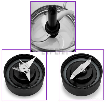 Стационарный блендер Kitfort KT-3009