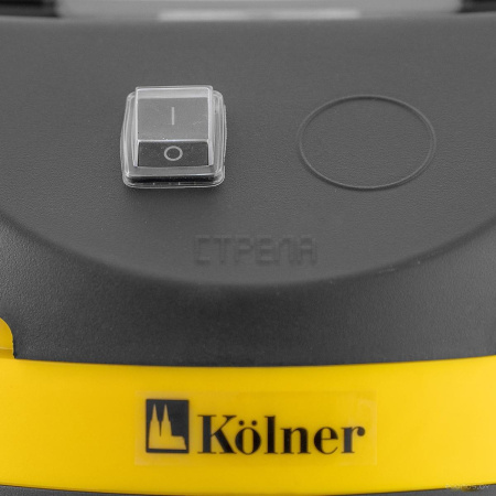 Пылесос Kolner KVC 1300