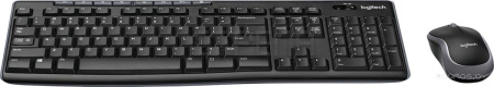 Офисный набор Logitech Wireless Combo MK270 920-003381 (нет кириллицы)