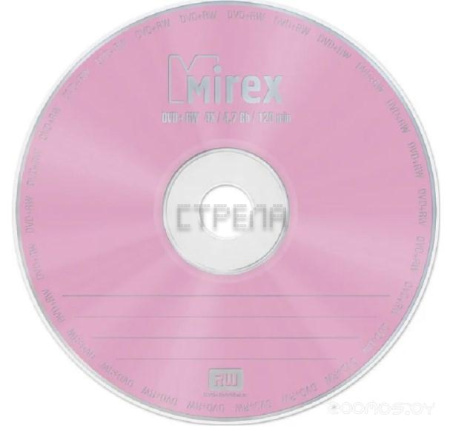 DVD±RW Mirex UL130022A4T