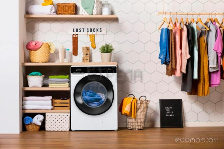 Стиральная машина Gorenje WPNA84A2TWIFI/C