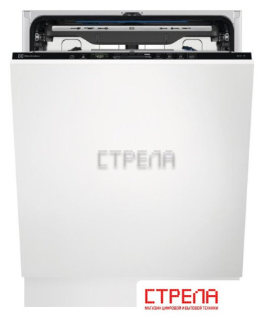 Встраиваемая посудомоечная машина Electrolux EEG68520W