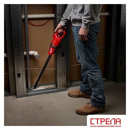 Пылесос Milwaukee M12HV-0