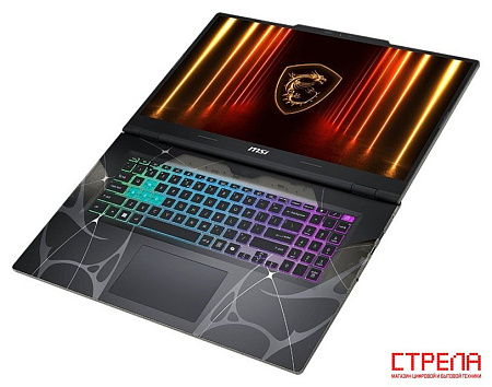 Игровой ноутбук MSI Cyborg 17 B2RWFKG-404XBY
