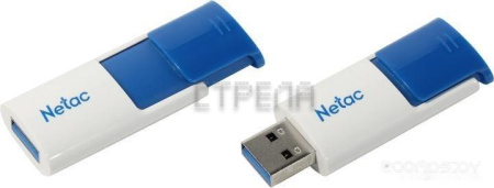 USB Flash Netac 256GB USB 3.0 FlashDrive Netac U182 Blue