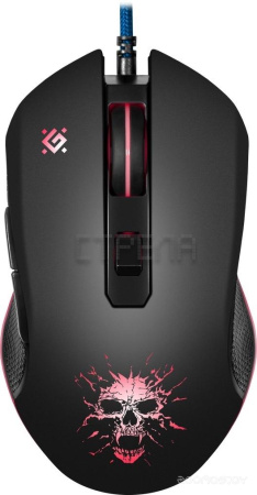 Клавиатура + мышь с ковриком + наушники Defender Singularity MKP-118