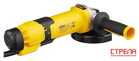 Угловая шлифмашина DeWalt DWE4257-QS