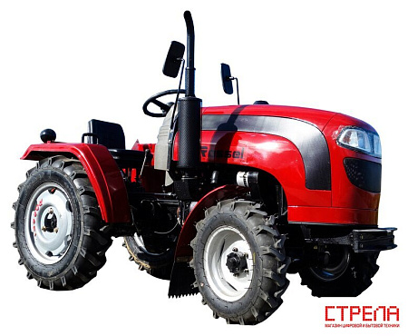 Мини-трактор Rossel RT-244D