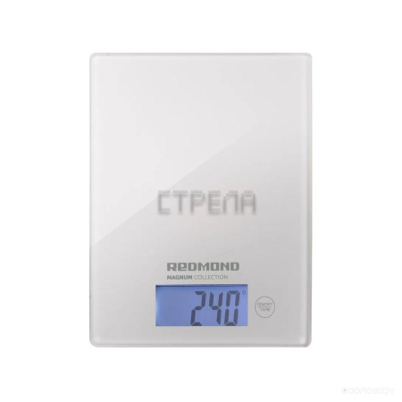 Кухонные весы Redmond RS-772 Белый