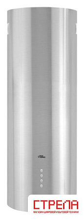 Кухонная вытяжка GrandGermes Toulon Island 39 (нержавеющая сталь)