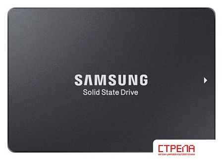 SSD Samsung PM893 3.84TB MZ7L33T8HBLT-00A07