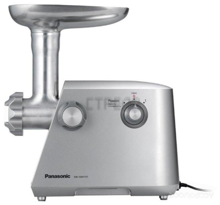 Мясорубка Panasonic MK-GM1701STQ