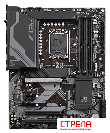 Материнская плата Gigabyte Z790 UD AX (rev. 1.0/1.1)
