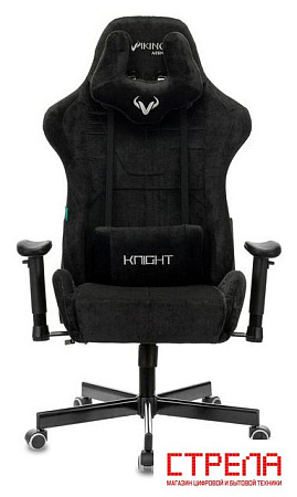 Кресло Бюрократ VIKING KNIGHT LT20 (черный)