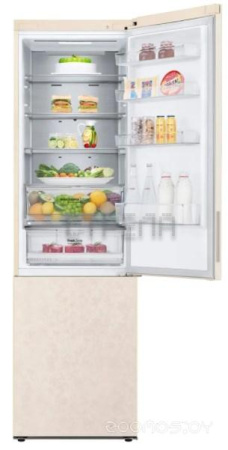 Холодильник LG DoorCooling+ GA-B509CEQM