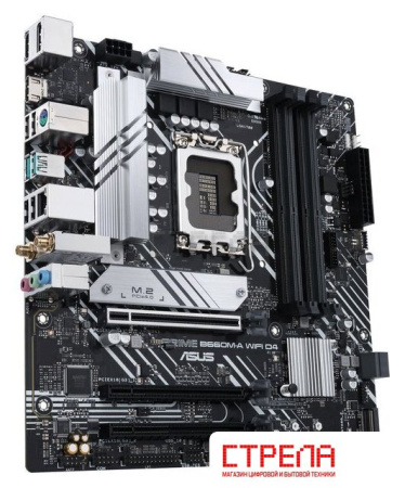 Материнская плата ASUS Prime B660M-A WIFI D4