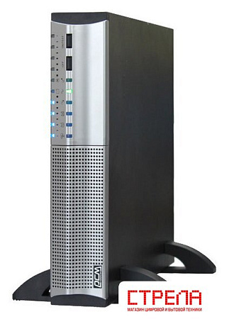 Источник бесперебойного питания Powercom Smart KING RT SRT-1500A 1500VA