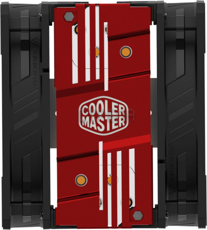 Кулер для процессора Cooler Master Hyper 212 LED Turbo ARGB RR-212TK-18PA-R1