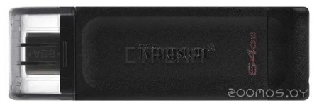 USB Flash Kingston DataTraveler 70 64GB