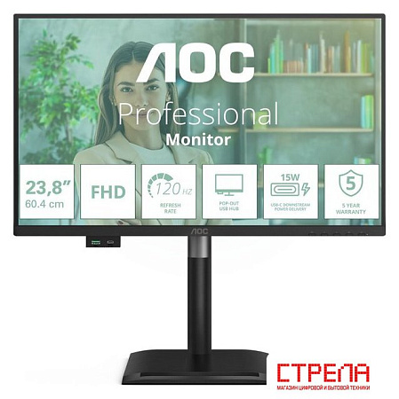 Монитор AOC 24P4U