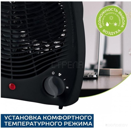 Тепловентилятор Scarlett SC-FH212S