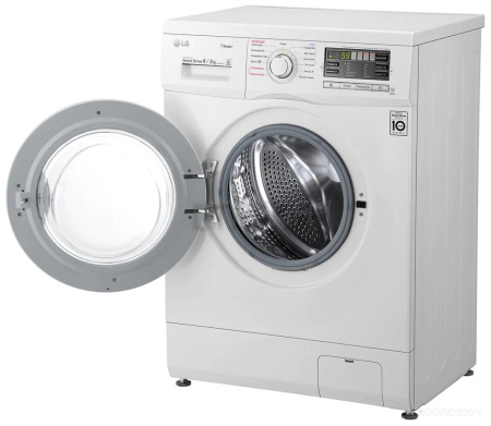 Стиральная машина LG F1296CDS0