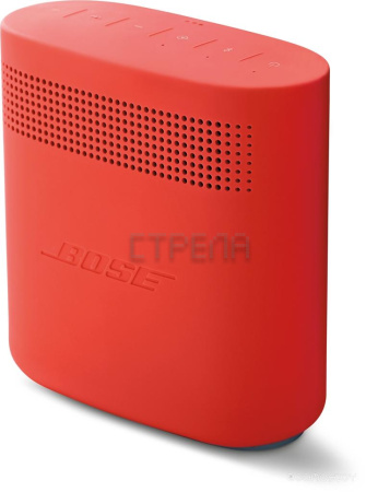 Беспроводная колонка Bose SoundLink Color II (красный)