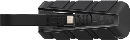 Внешний накопитель A-Data SC740 2TB SC740-2000G-CBU