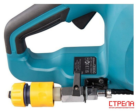 Электрорез Makita CE003GZ02 (без АКБ)