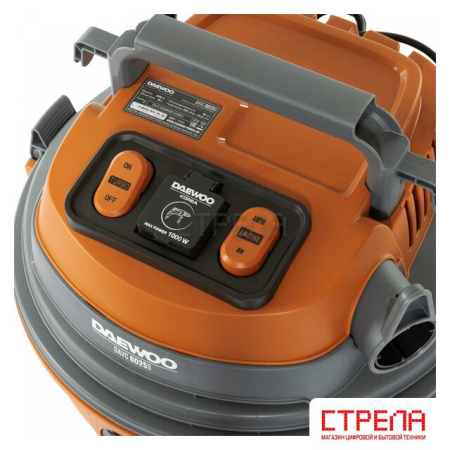 Пылесос Daewoo Power DAVC 6025S