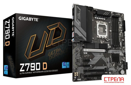 Материнская плата Gigabyte Z790 D (rev. 1.0)