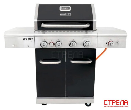 Газовый гриль для дачи Nexgrill Deluxe 720-0958HA