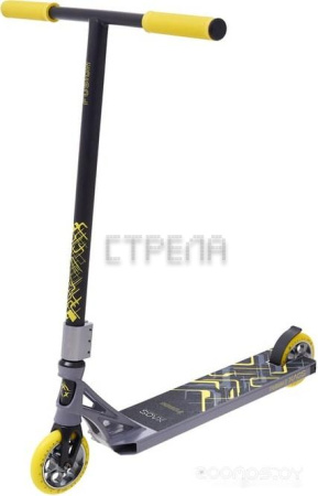Трюковый самокат Xaos Fusion Yellow