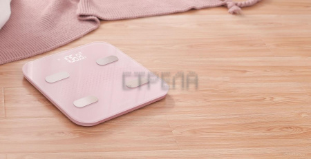 Напольные весы Yunmai Scale S (розовый)